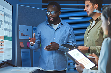 Research and Business Analytics